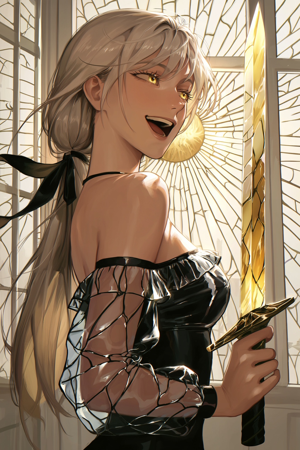 masterpiece,  best quality,  absurdres on Tensor.Art