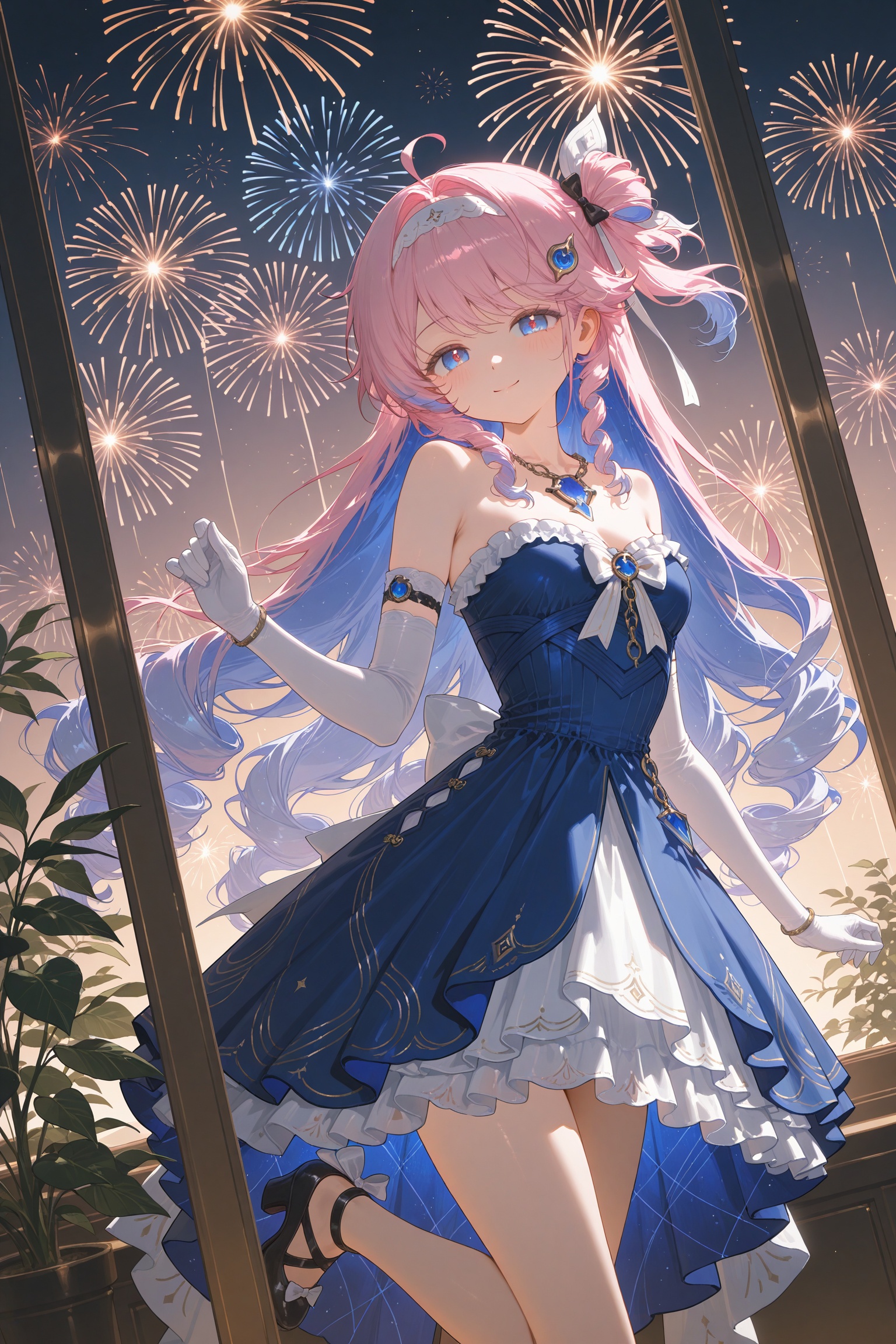 denia,  1girl,  solo on Tensor.Art