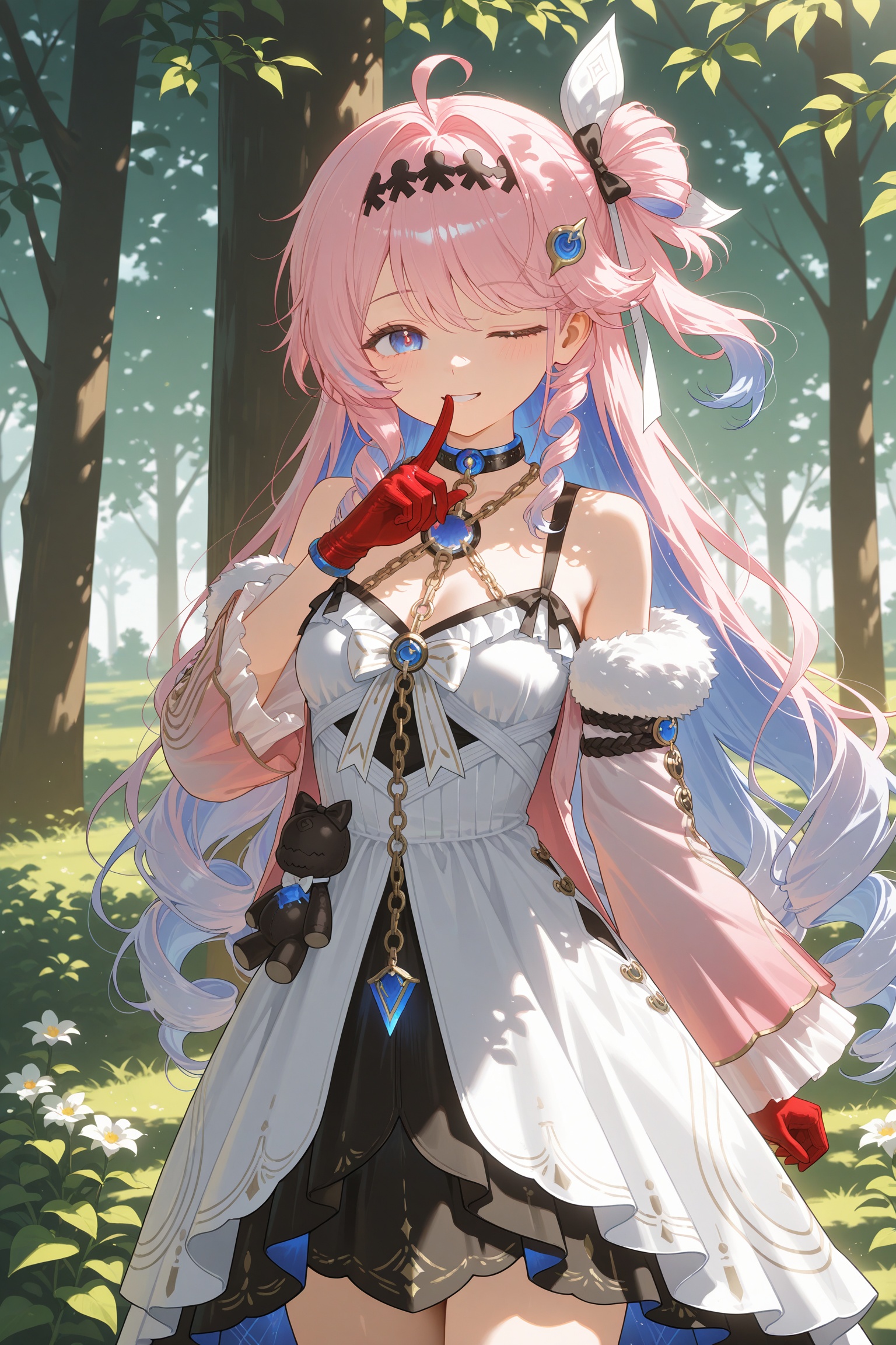 denia,  1girl,  solo on Tensor.Art