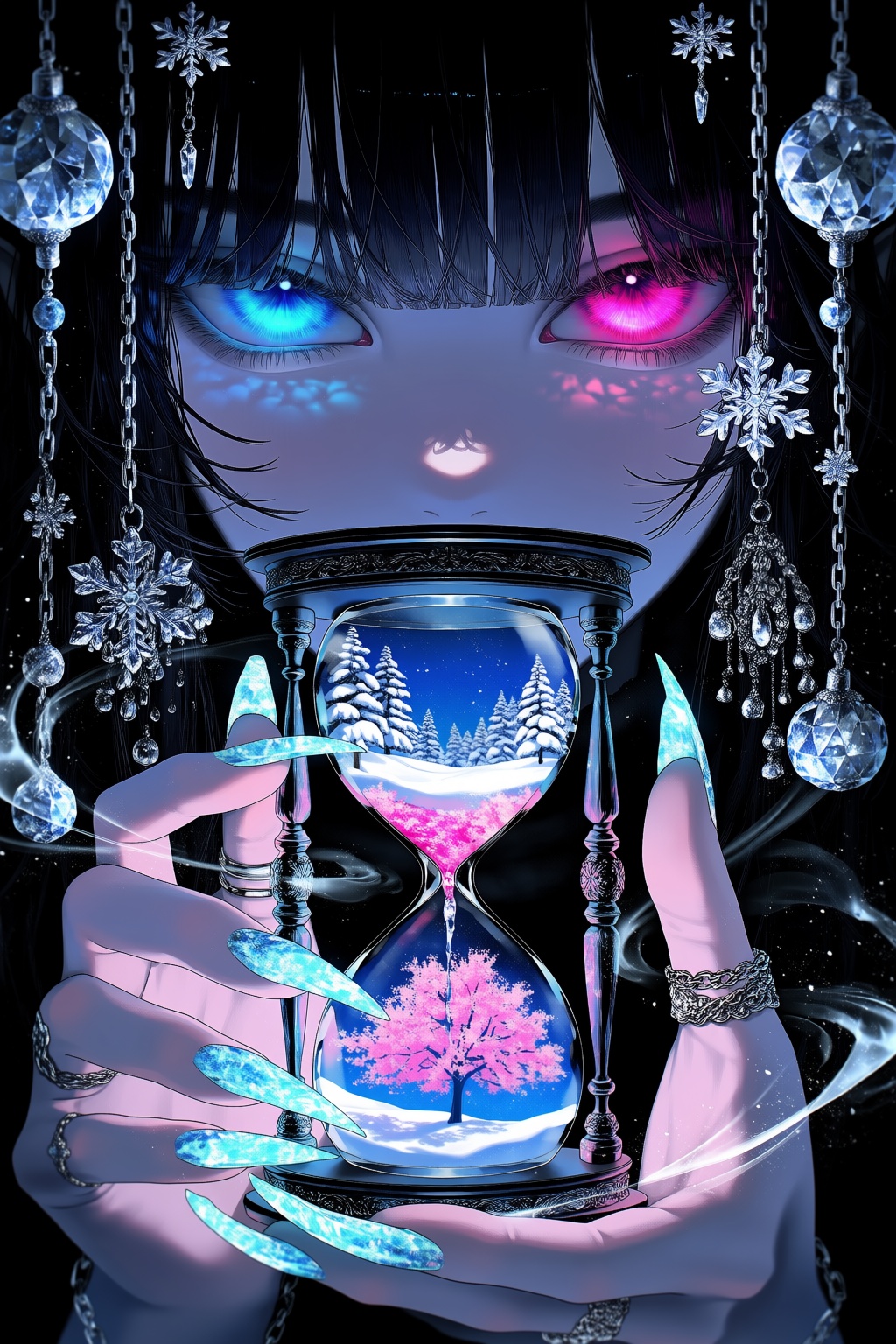 masterpiece,  best quality,  absurdres on Tensor.Art