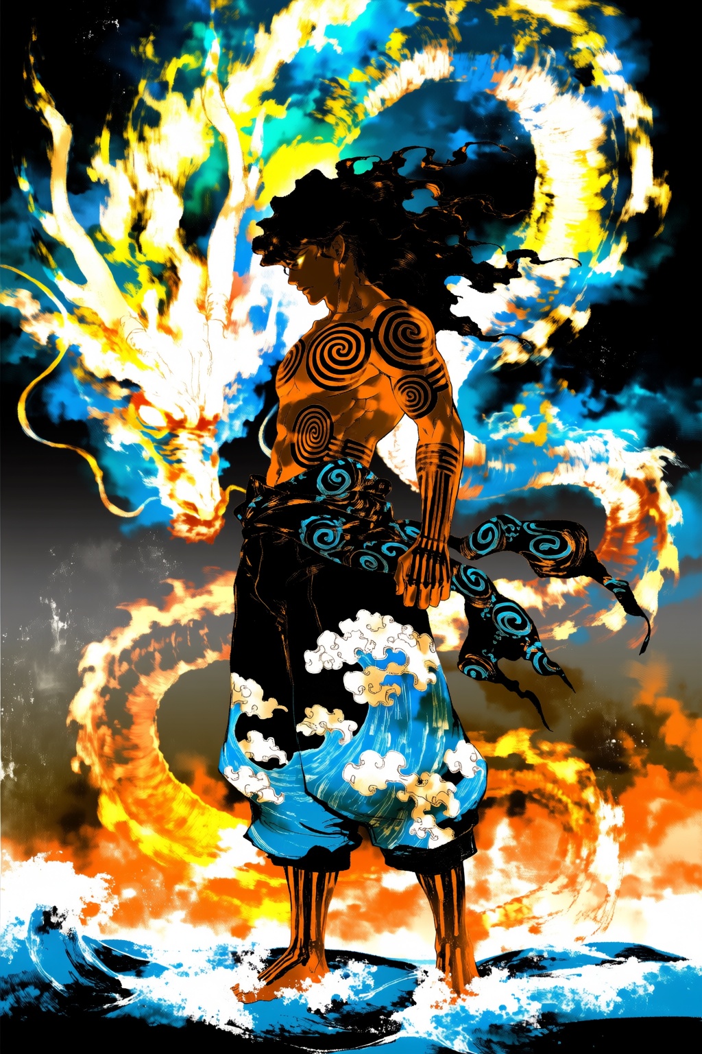 masterpiece,  best quality,  absurdres on Tensor.Art