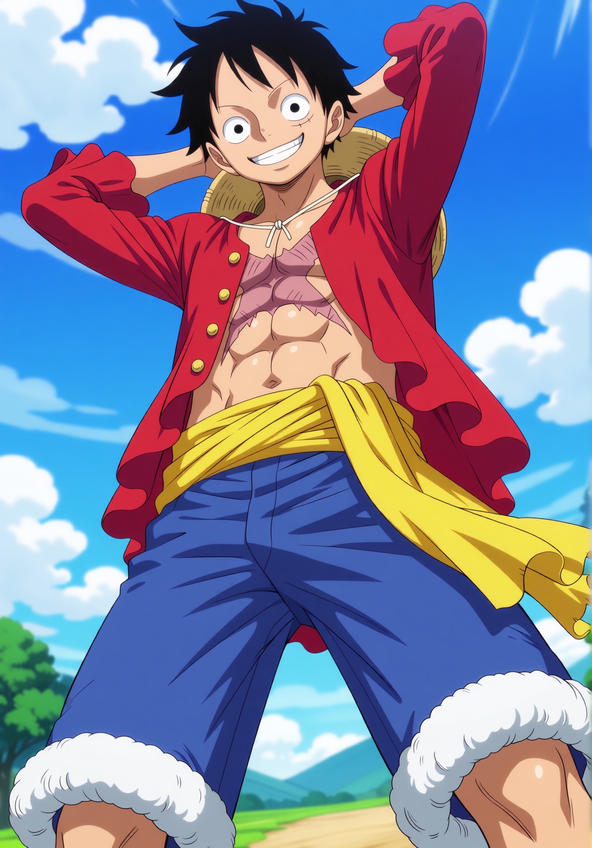 masterpiece,  best quality,  highres on Tensor.Art
