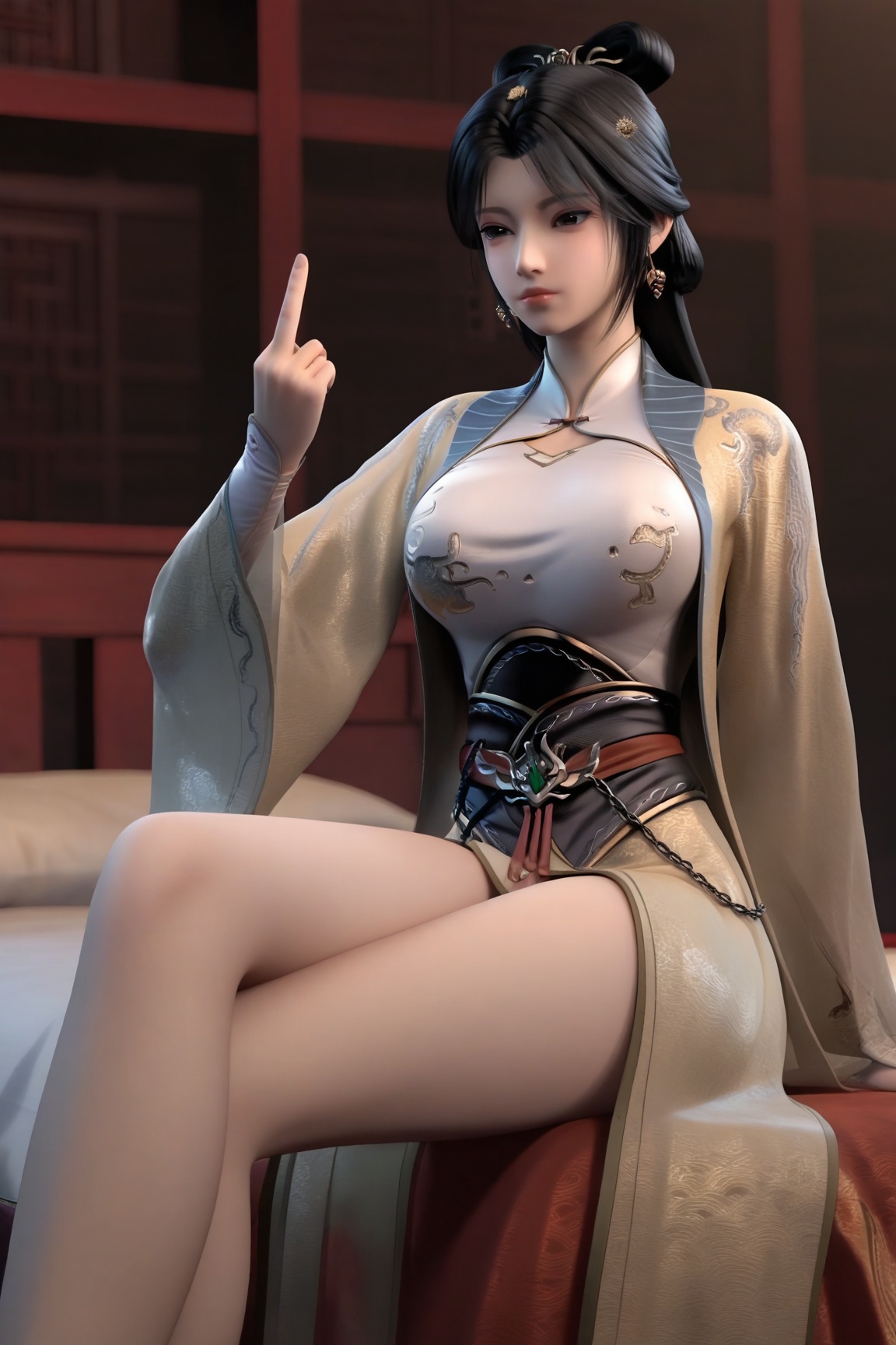 masterpiece,  best quality,  ultra-detailed by 豆芽ai on Tensor.Art