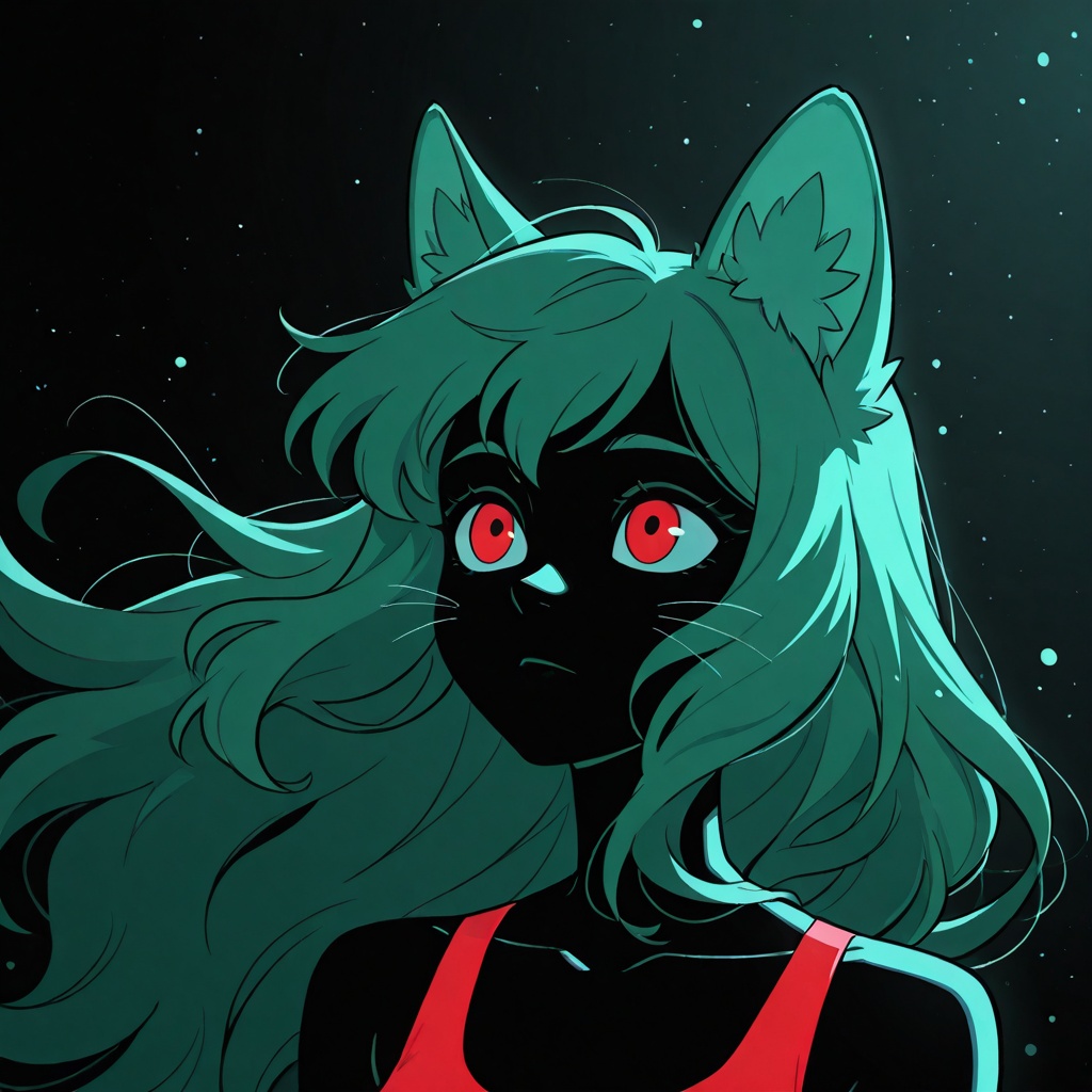 comicbook style,  colored lineart,  flat colors on Tensor.Art