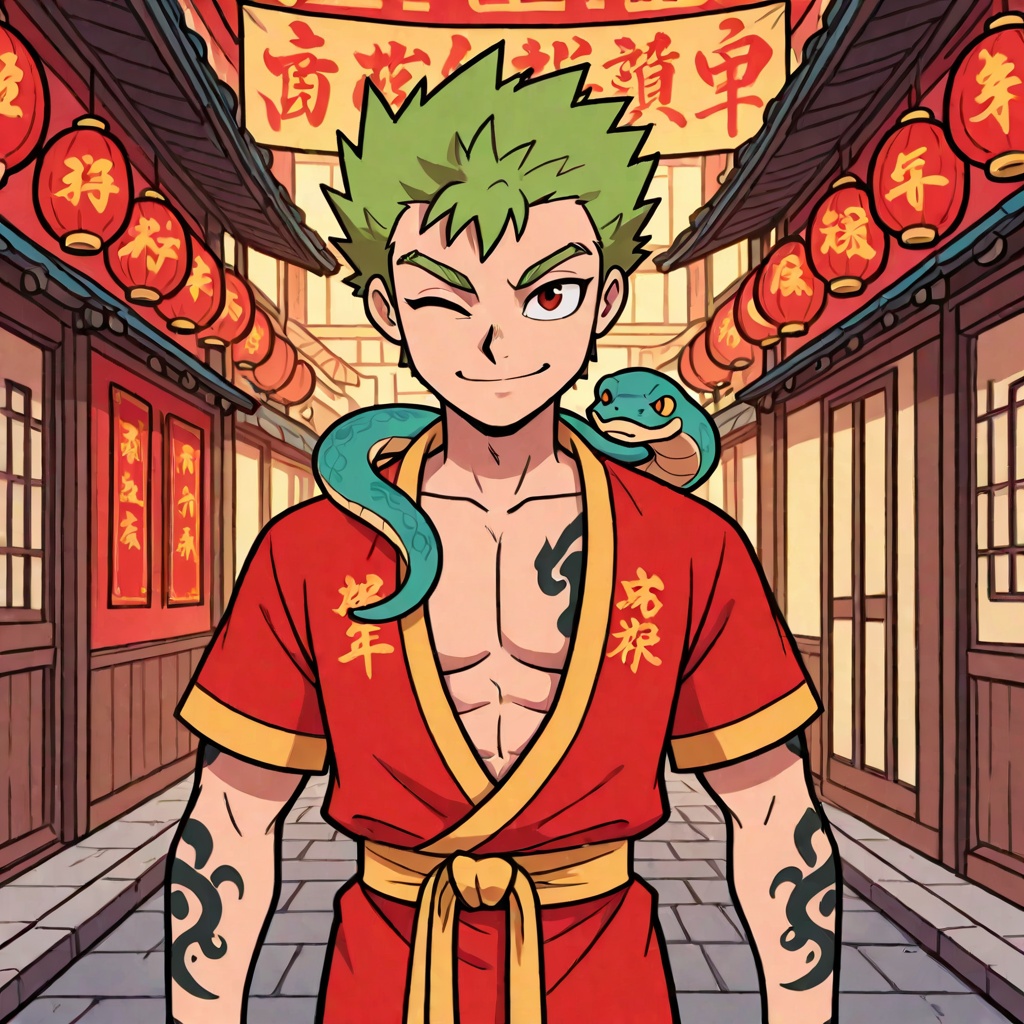 comicbook style,  colored lineart,  flat colors on Tensor.Art