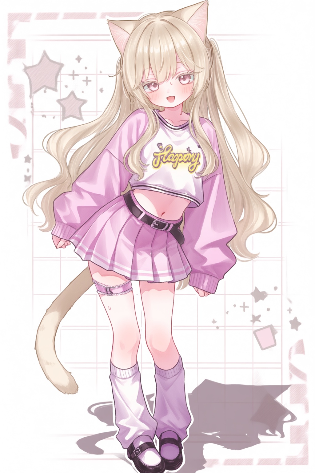 original,  1girl,  animal ears by 13ep on Tensor.Art