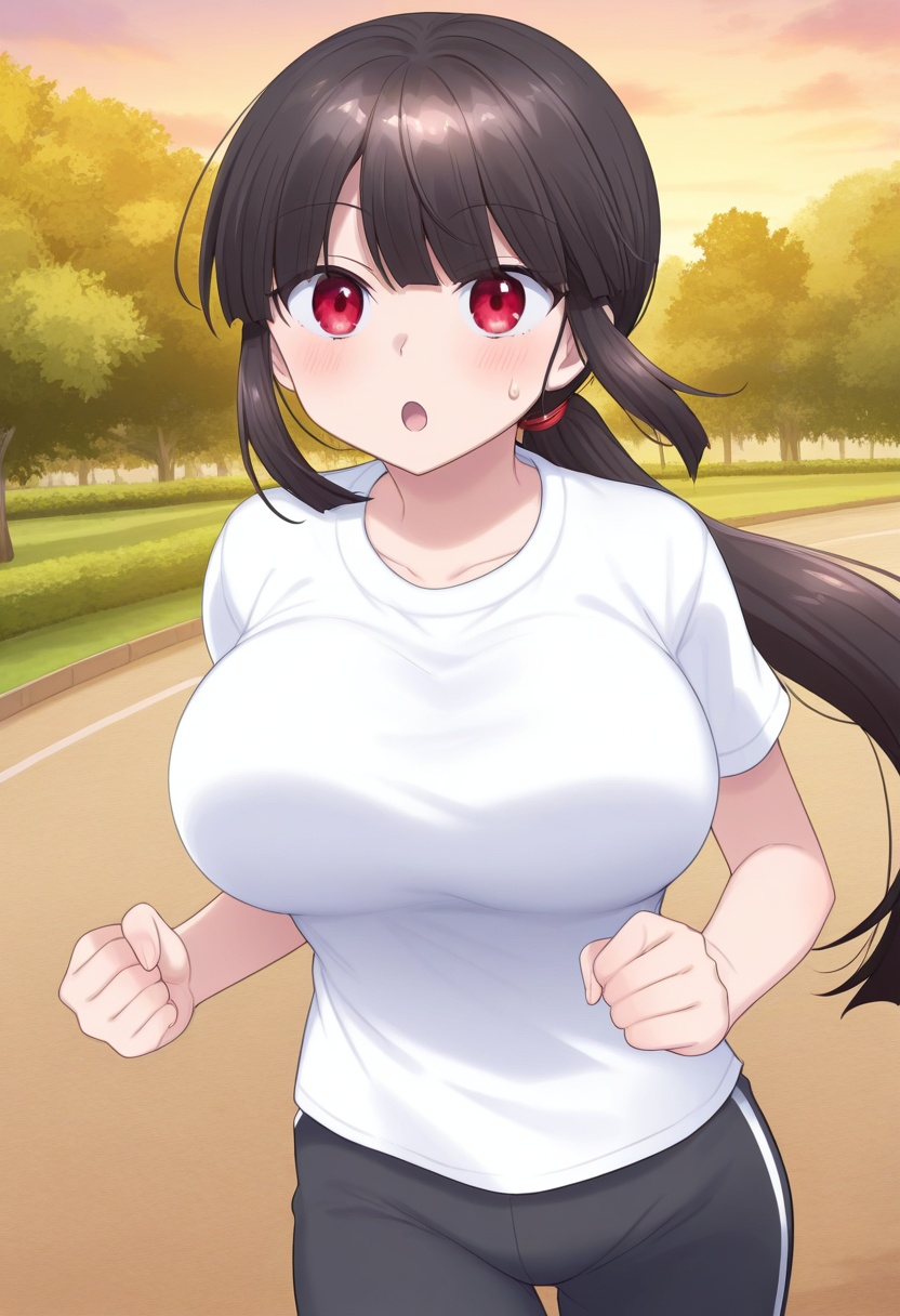 rengeshinomiyaexphantom,  1girl,  solo on Tensor.Art