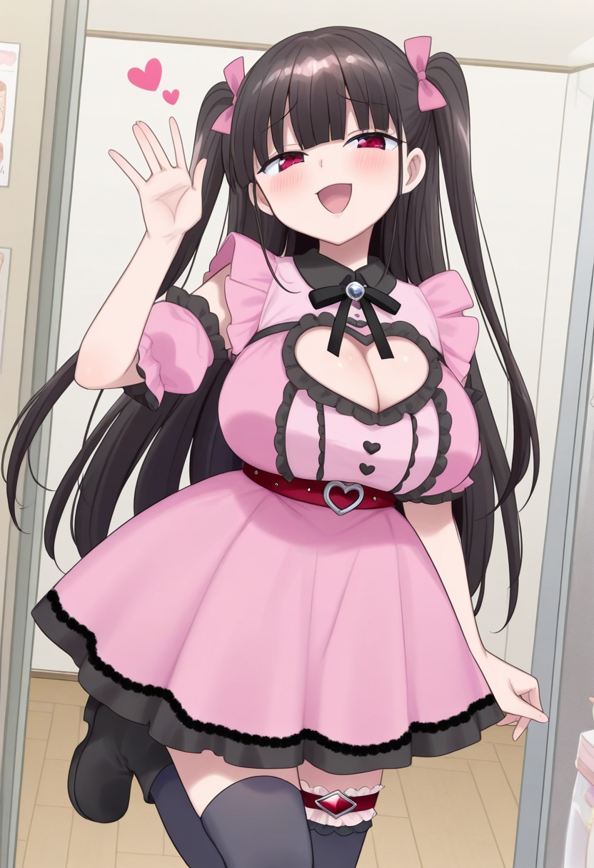 rengeshinomiyaexphantom,  1girl,  solo on Tensor.Art