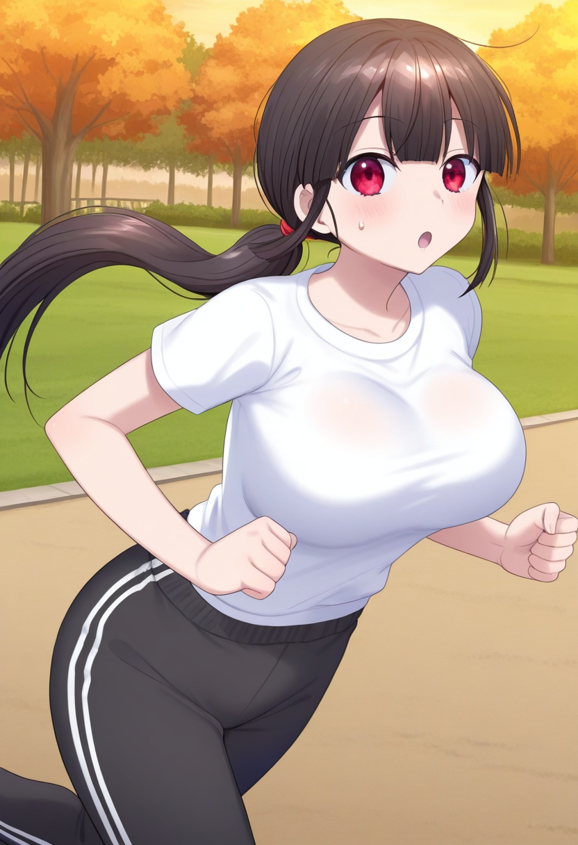 rengeshinomiyaexphantom,  1girl,  solo on Tensor.Art