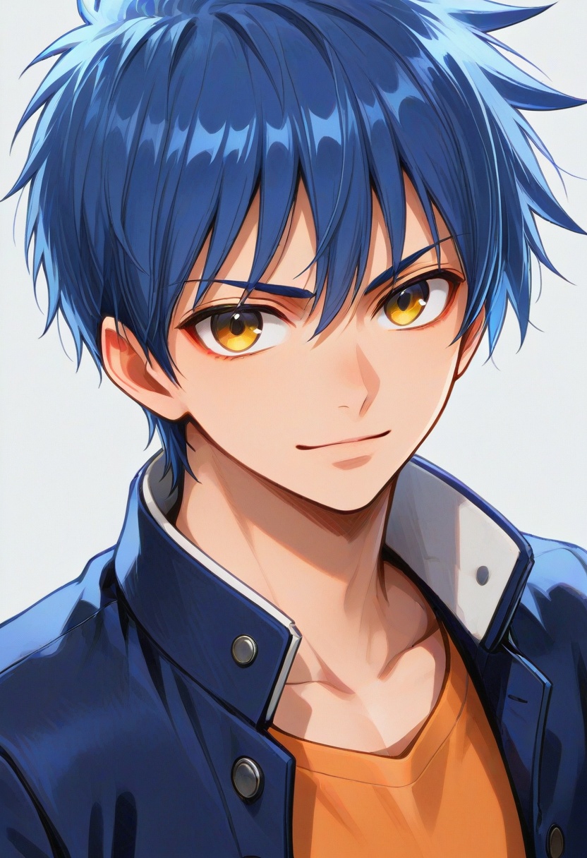 psyren__yoshina_ageha,  1boy,  male focus on Tensor.Art