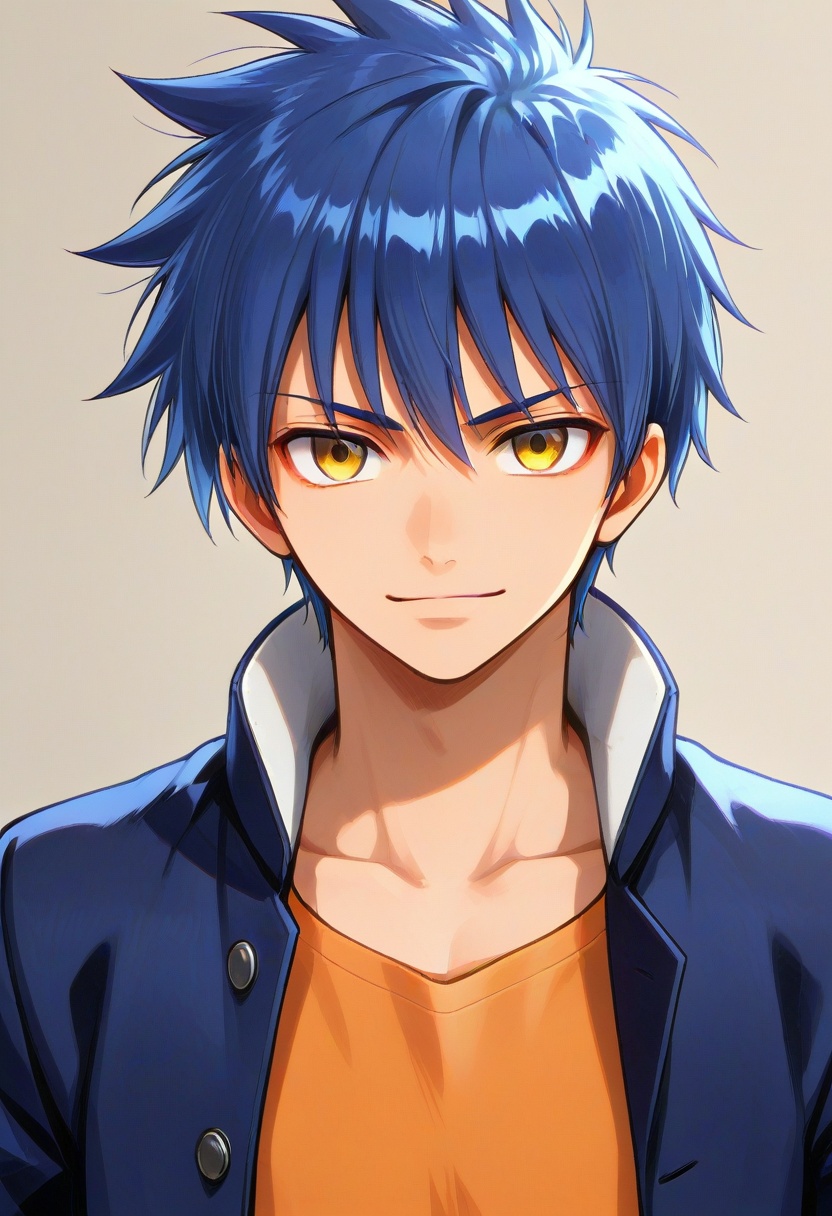 psyren__yoshina_ageha,  1boy,  male focus on Tensor.Art
