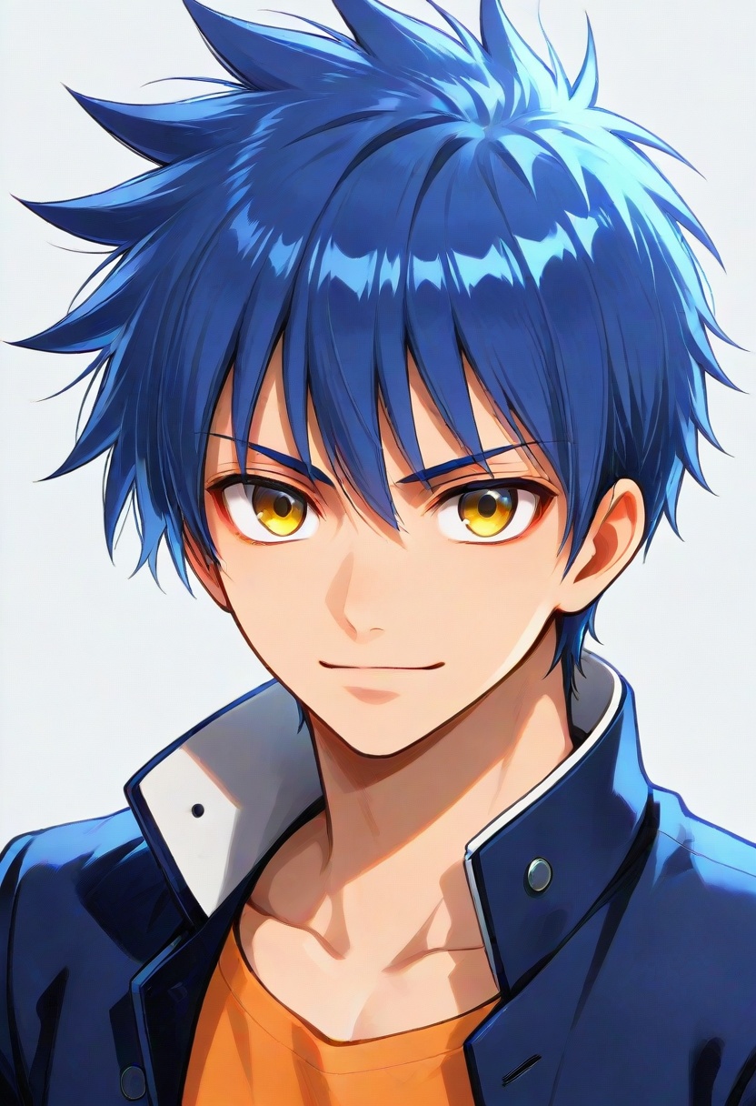 psyren__yoshina_ageha,  1boy,  male focus on Tensor.Art