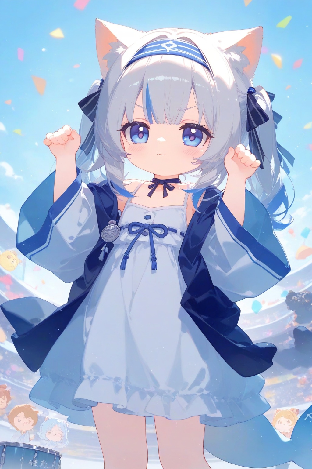 masterpiece,  best quality,  high quality by 烧汐 on Tensor.Art