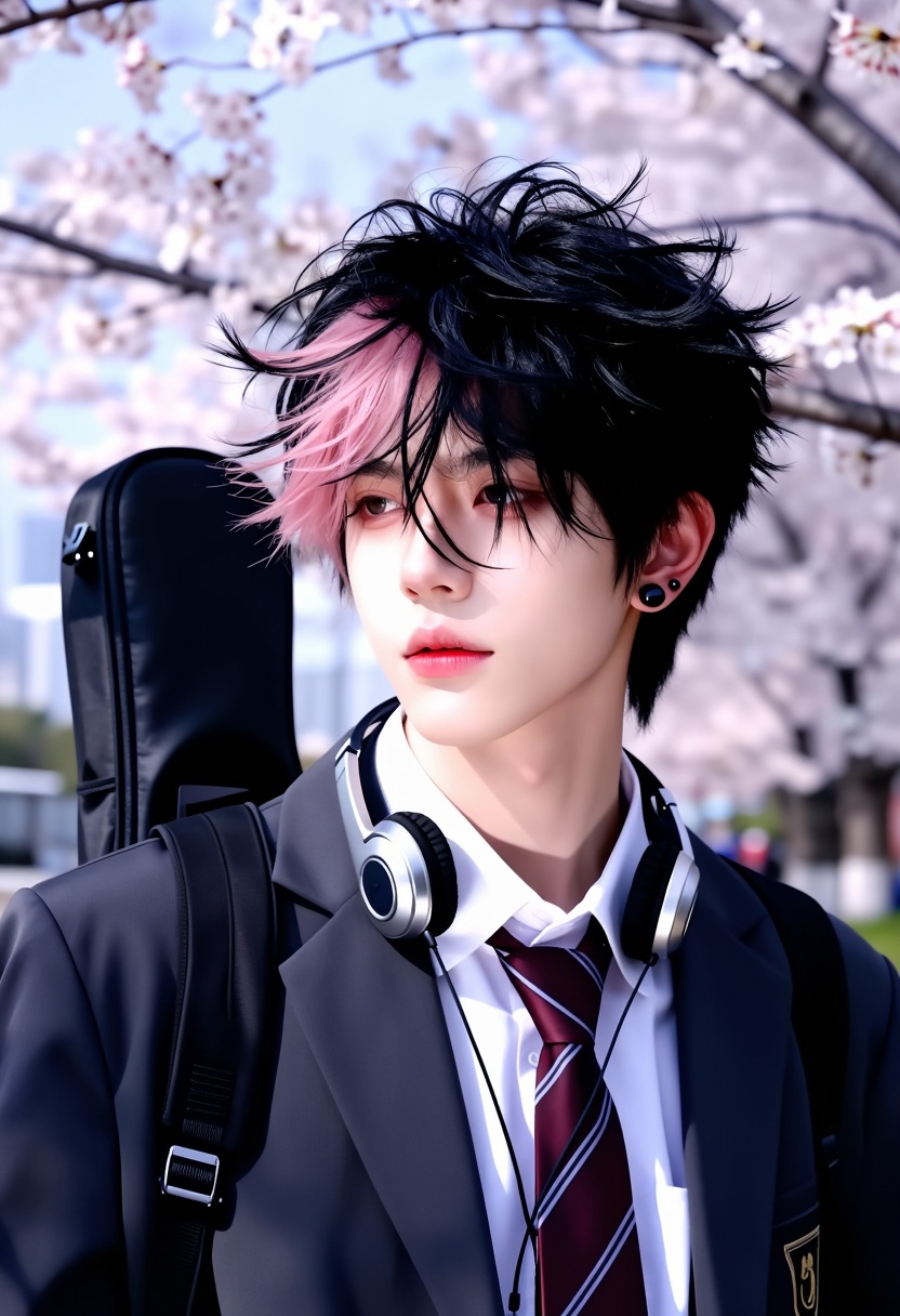 solo,  1man,  handsome man on Tensor.Art