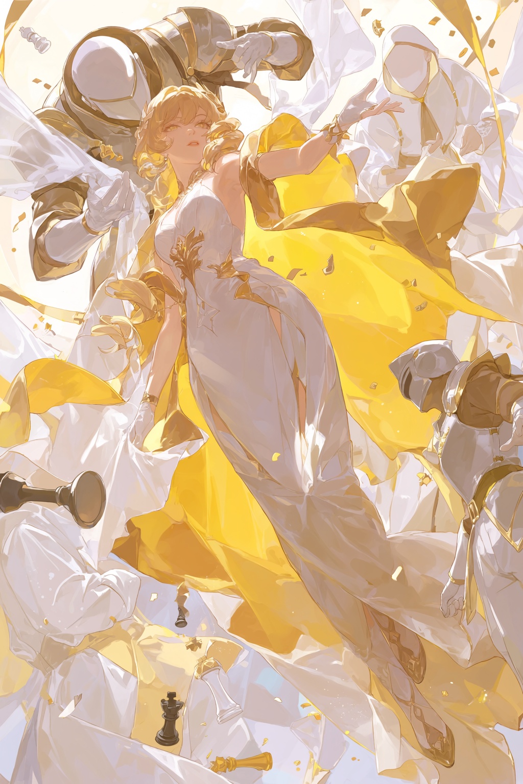 masterpiece,  best quality,  absurdres on Tensor.Art