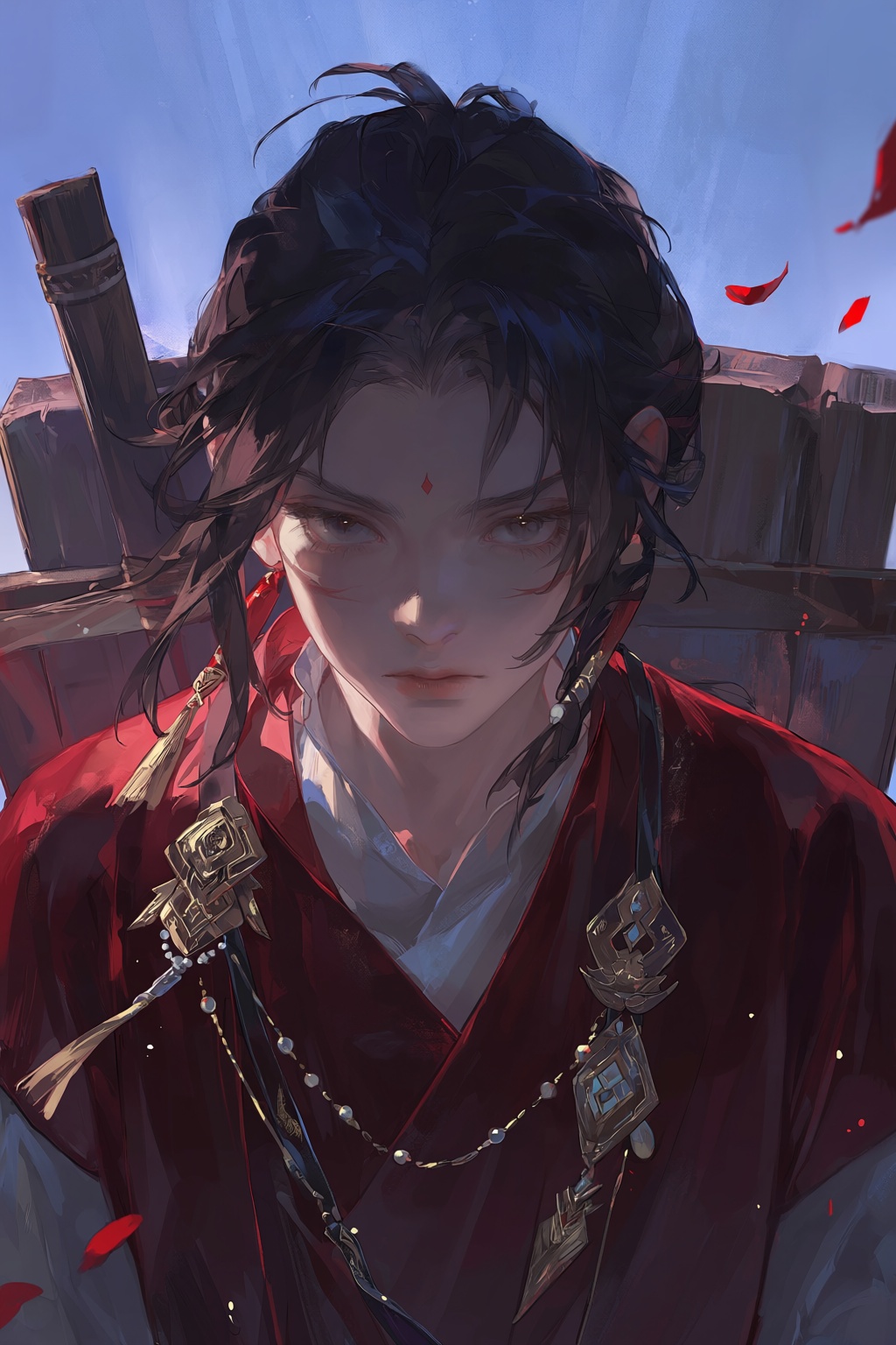 masterpiece,  best quality,  absurdres on Tensor.Art