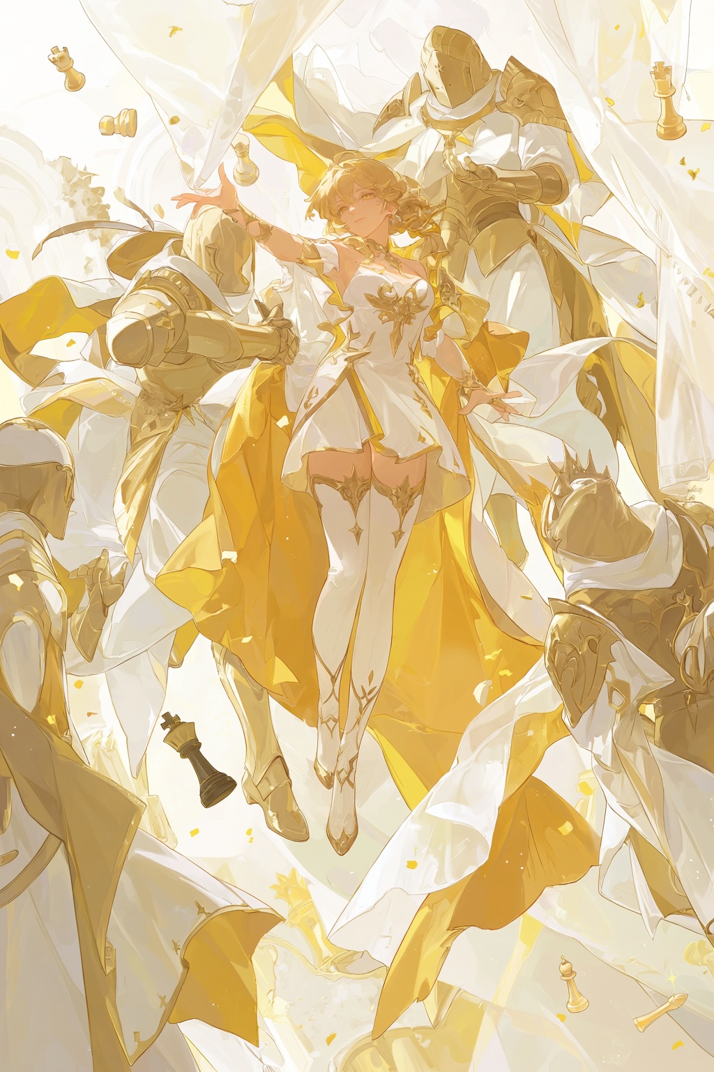 masterpiece,  best quality,  absurdres on Tensor.Art