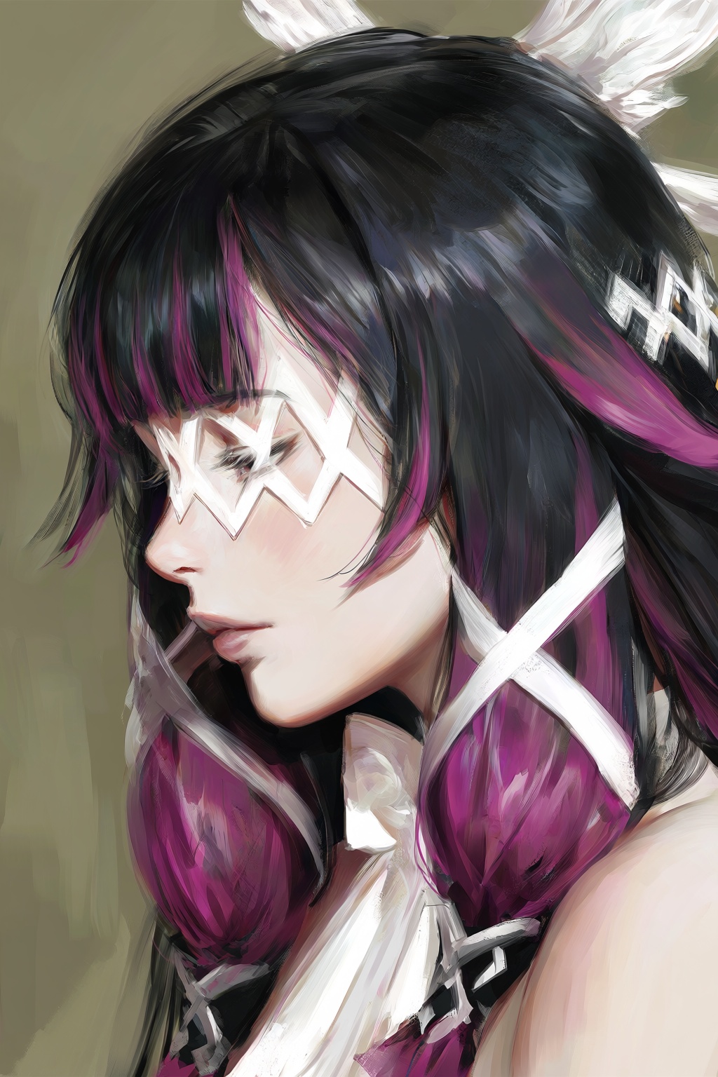 masterpiece,  best quality,  absurdres on Tensor.Art