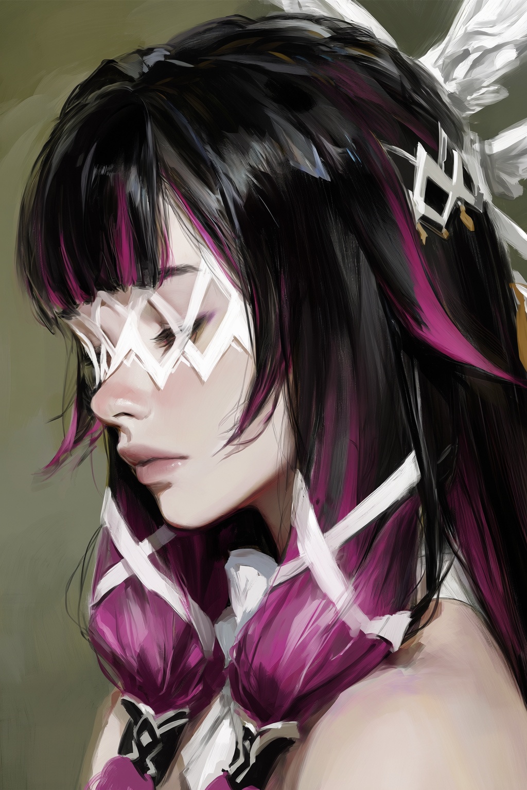 masterpiece,  best quality,  absurdres on Tensor.Art