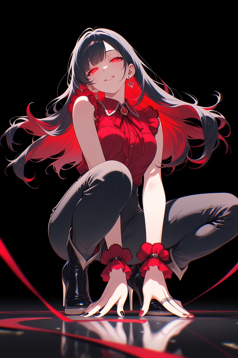 masterpiece,  best quality,  score_9 on Tensor.Art