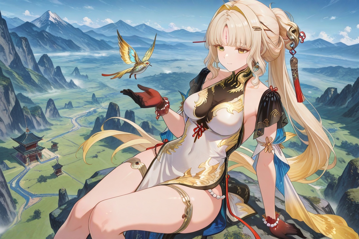 (masterpiece),  best quality, on Tensor.Art