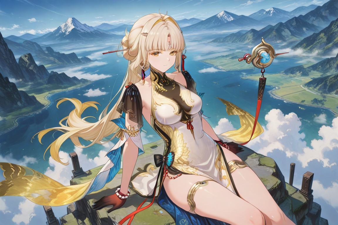 (masterpiece),  best quality, on Tensor.Art