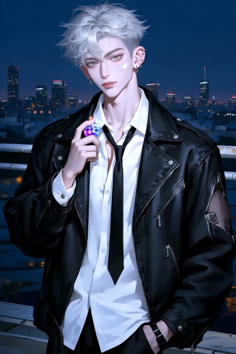DQ,  solo,  looking at viewer on Tensor.Art