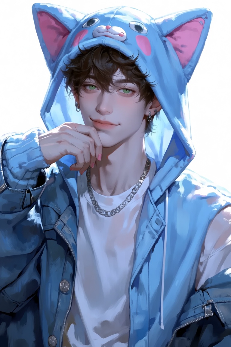 DQ,  1man on Tensor.Art