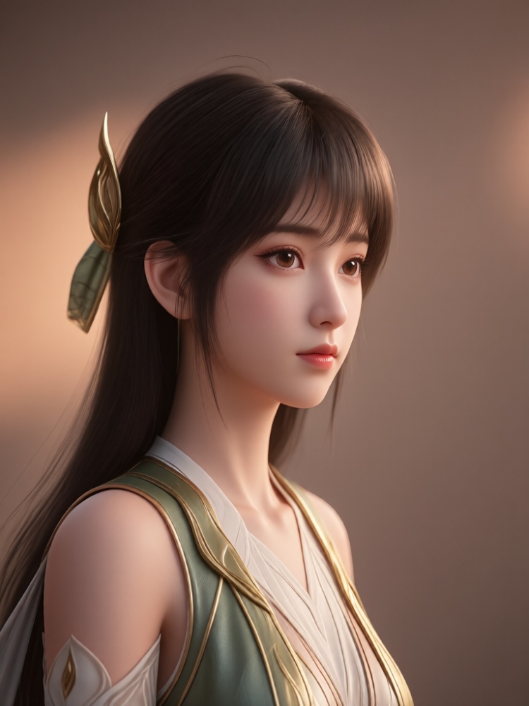 清衍净 by 诗歌 on Tensor.Art