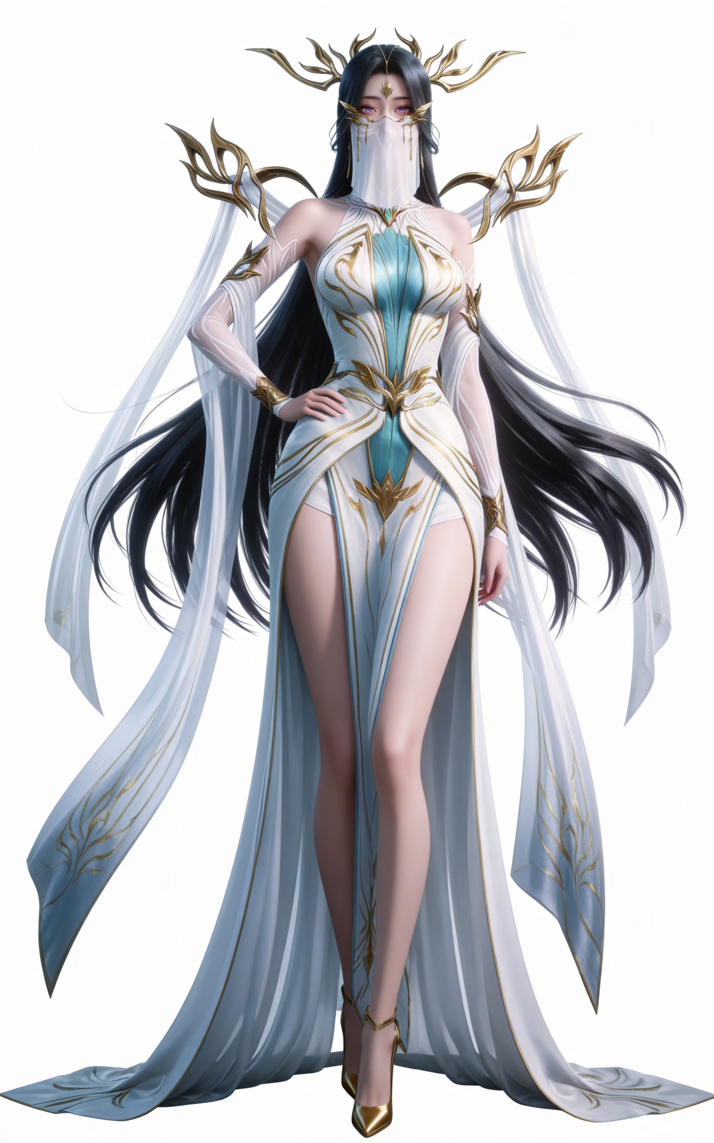 masterpiece,  high quality,  tall by DJ大江东去 on Tensor.Art