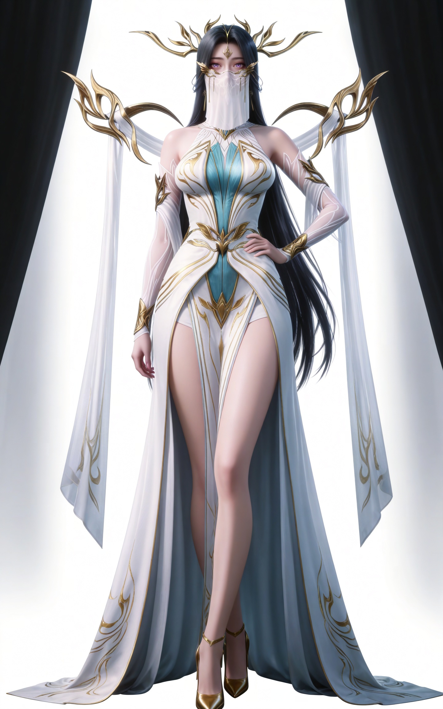 masterpiece,  high quality,  tall by DJ大江东去 on Tensor.Art