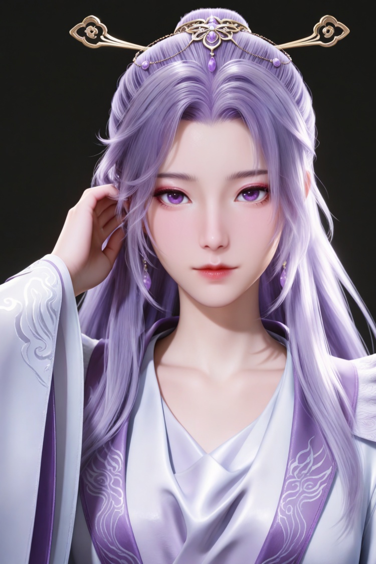 DJ_云霄仙子-师兄啊师兄 by DJ大江东去 on Tensor.Art