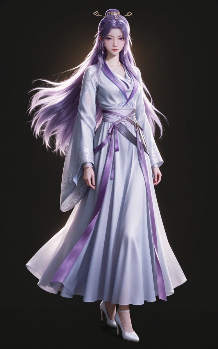 DJ_云霄仙子-师兄啊师兄 by DJ大江东去 on Tensor.Art