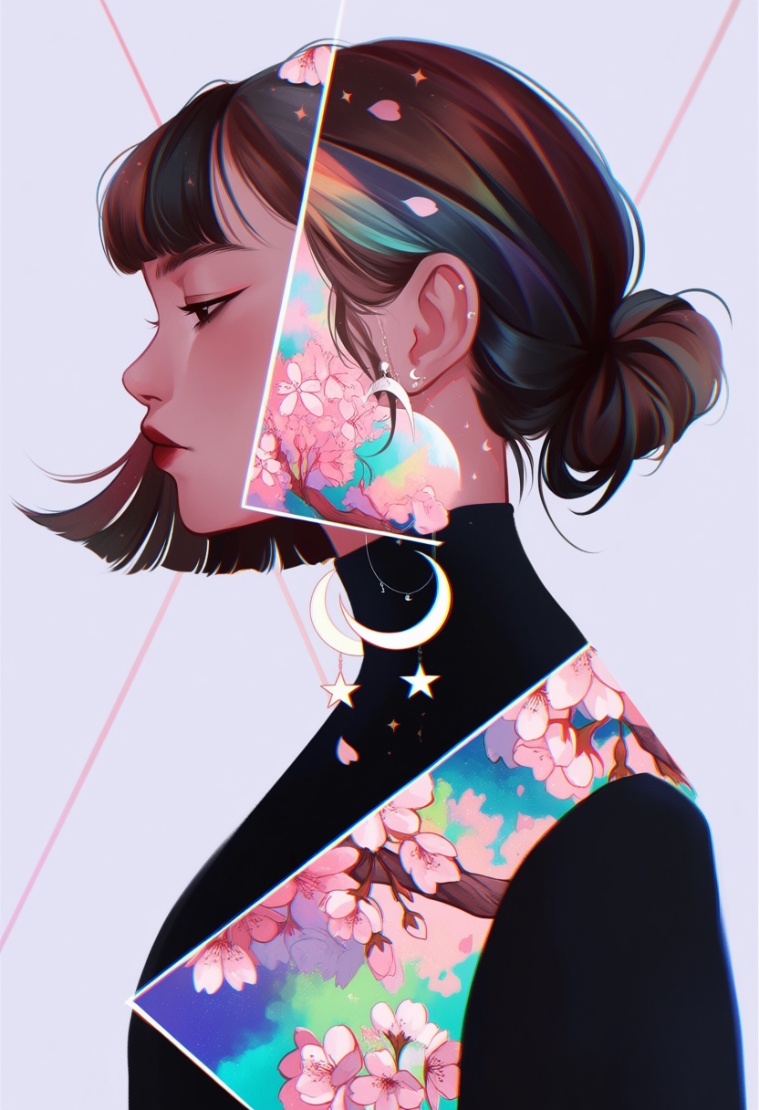 safe,  1girl,  star \ on Tensor.Art