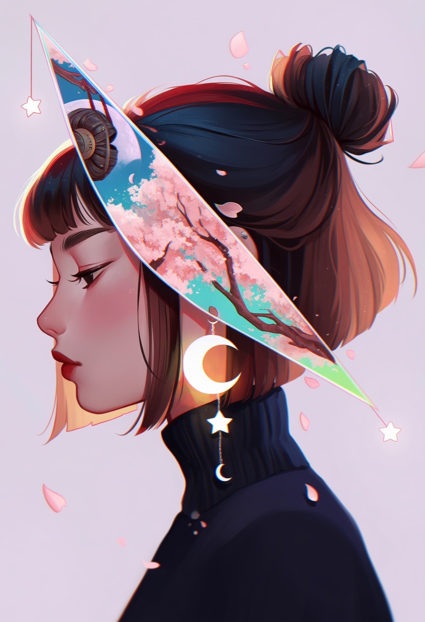 safe,  1girl,  star \ on Tensor.Art