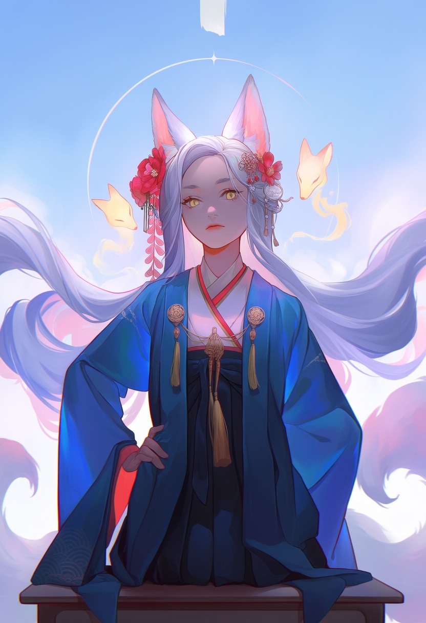 safe,  1girl,  solo on Tensor.Art