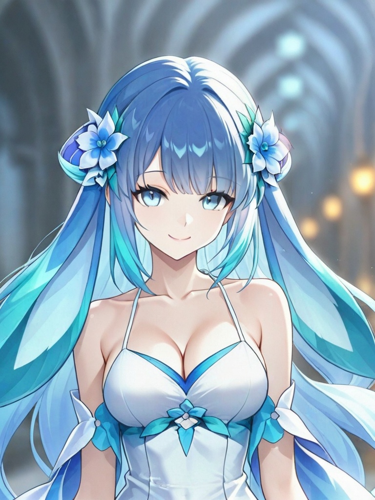AI generated image by 小小树懒 on Tensor.Art
