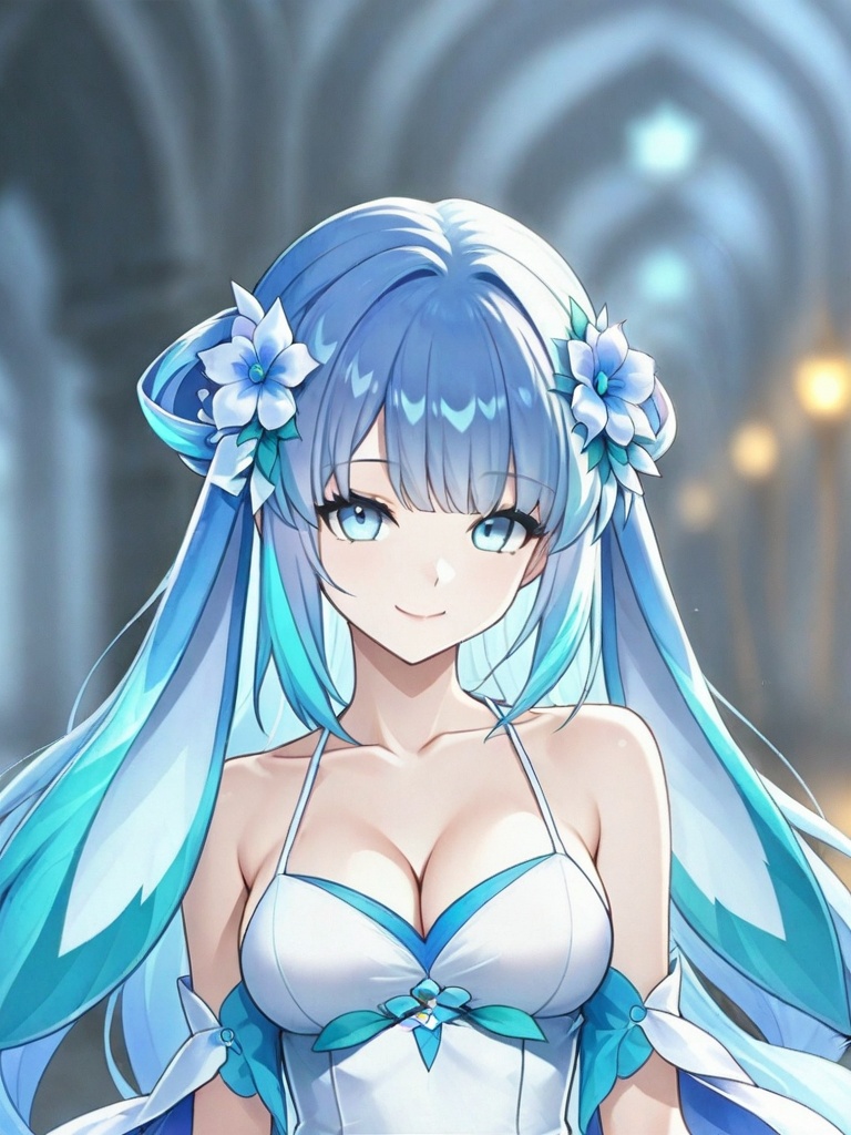 AI generated image by 小小树懒 on Tensor.Art