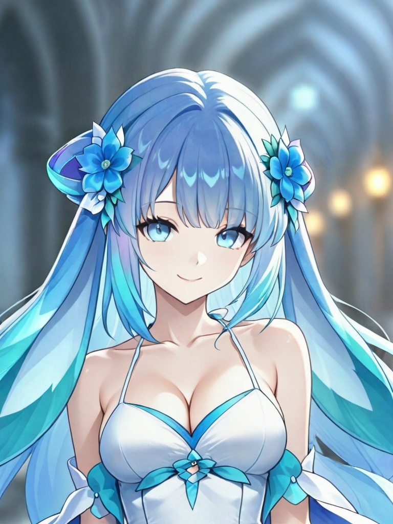 AI generated image by 小小树懒 on Tensor.Art