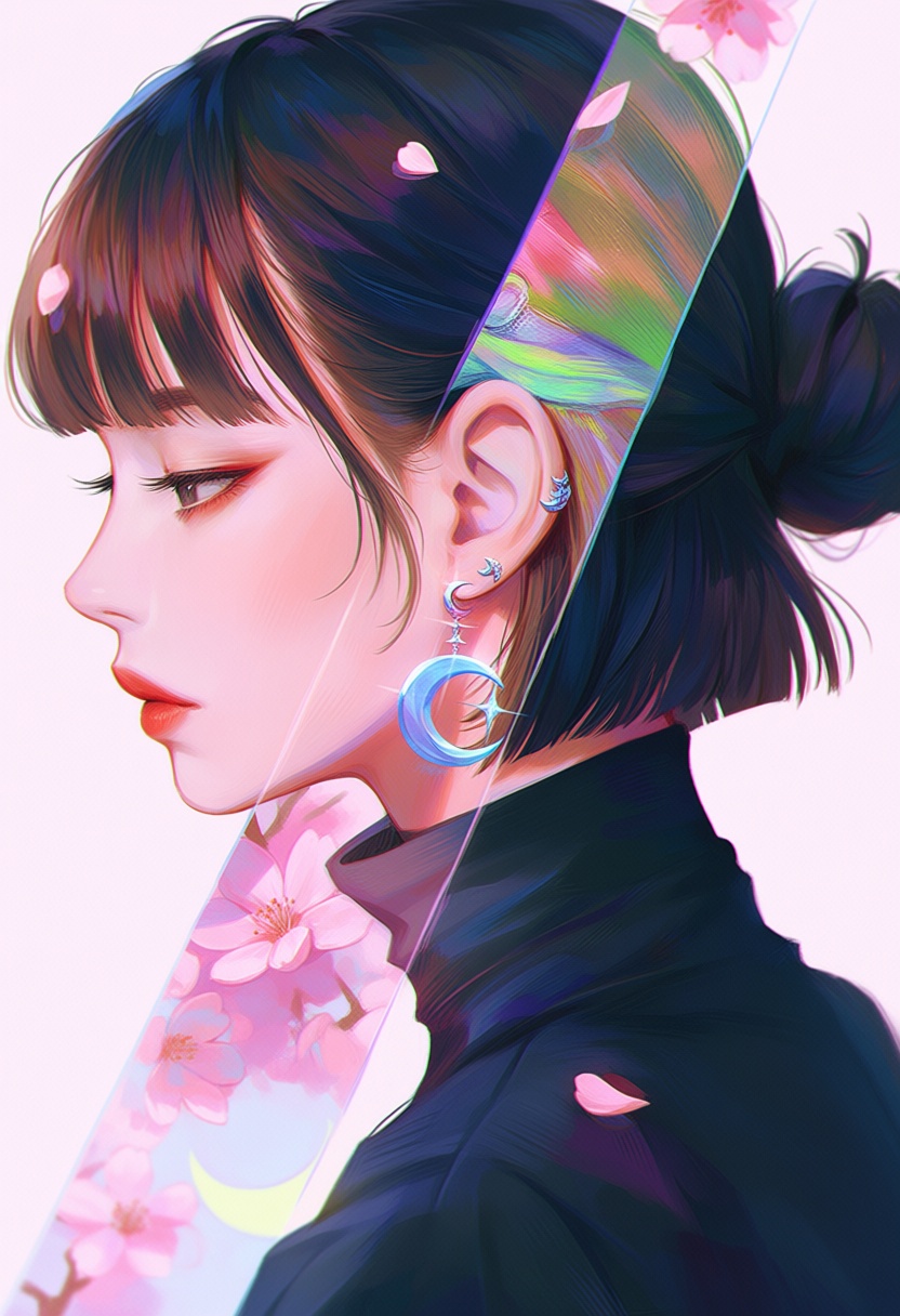 safe,  1girl,  star \ on Tensor.Art