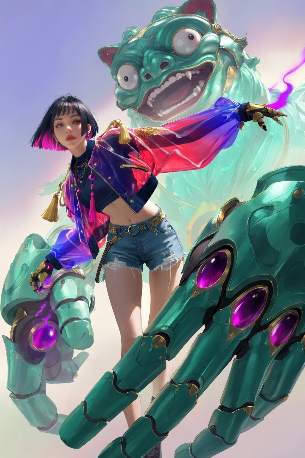 masterpiece,  best quality,  absurdres on Tensor.Art