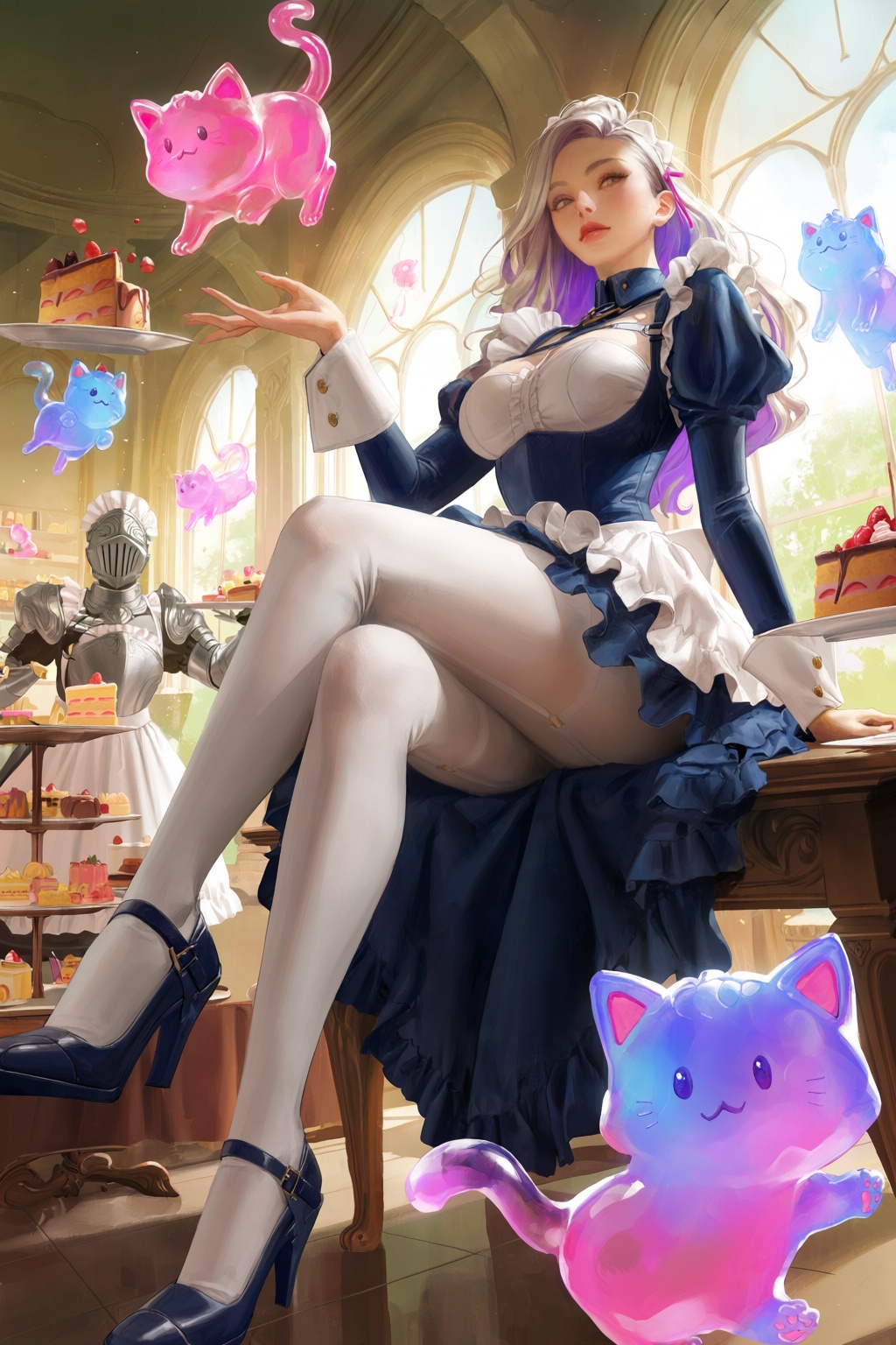 masterpiece,  best quality,  absurdres on Tensor.Art