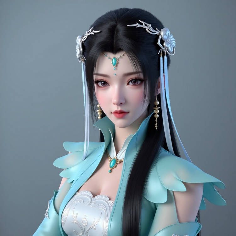 易文君 by 若兰有声 on Tensor.Art