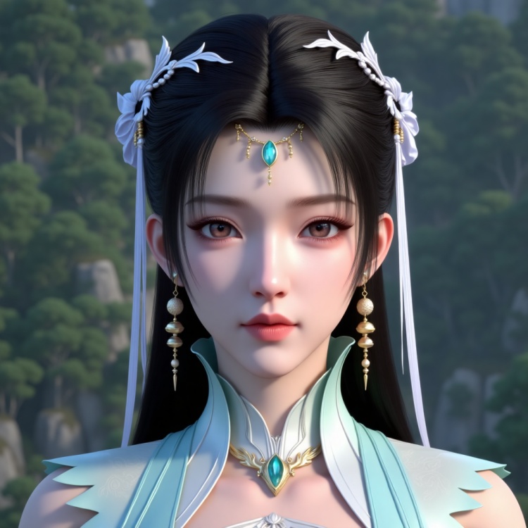易文君 by 若兰有声 on Tensor.Art