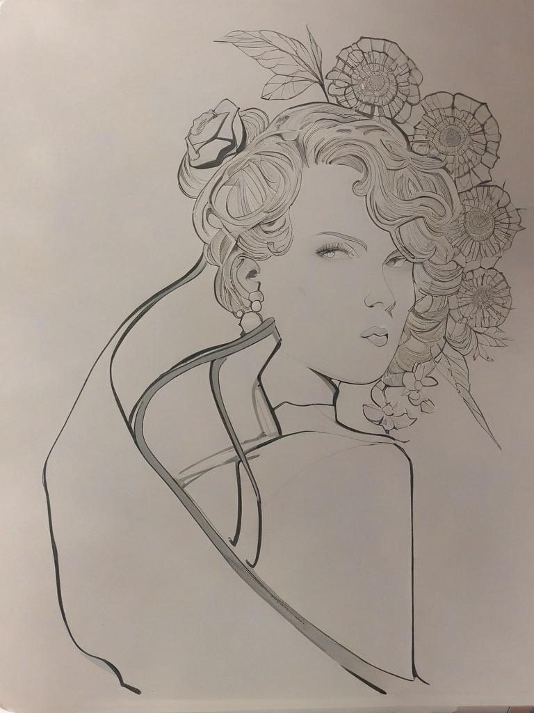 AI generated image on Tensor.Art