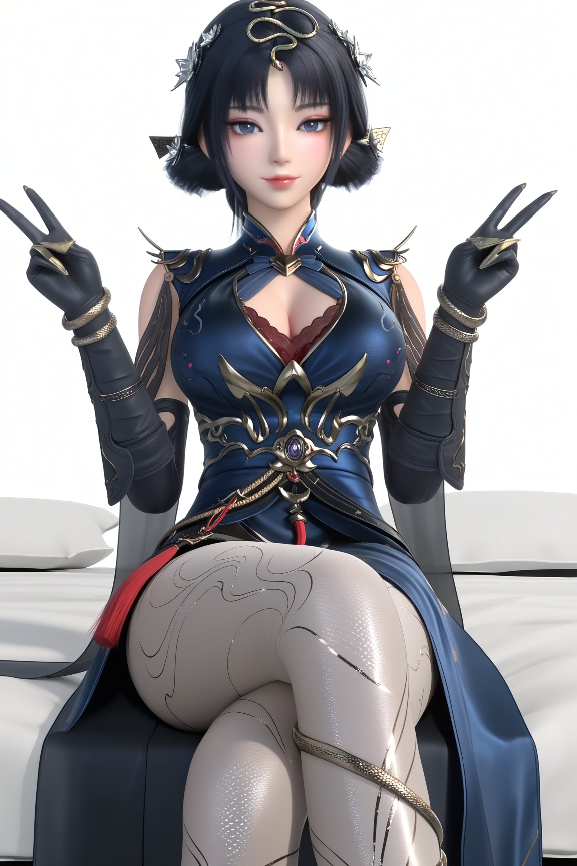 masterpiece,  best quality,  ultra-detailed by 豆芽ai on Tensor.Art