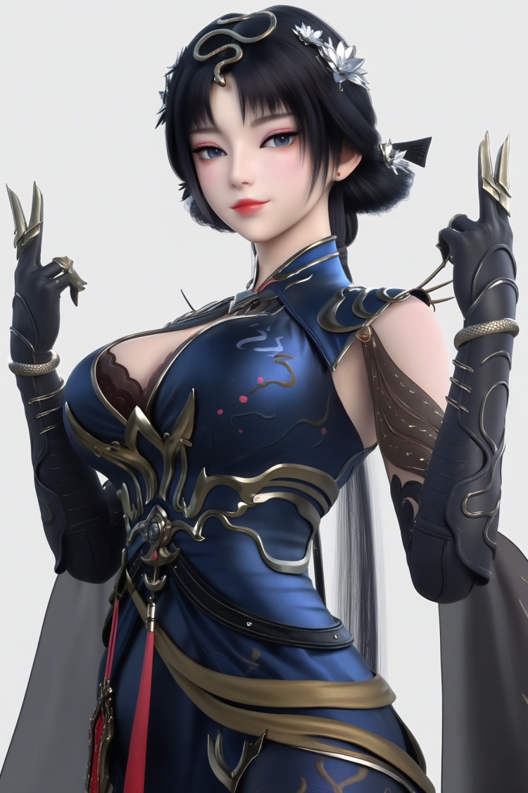 金小钗 by 豆芽ai on Tensor.Art