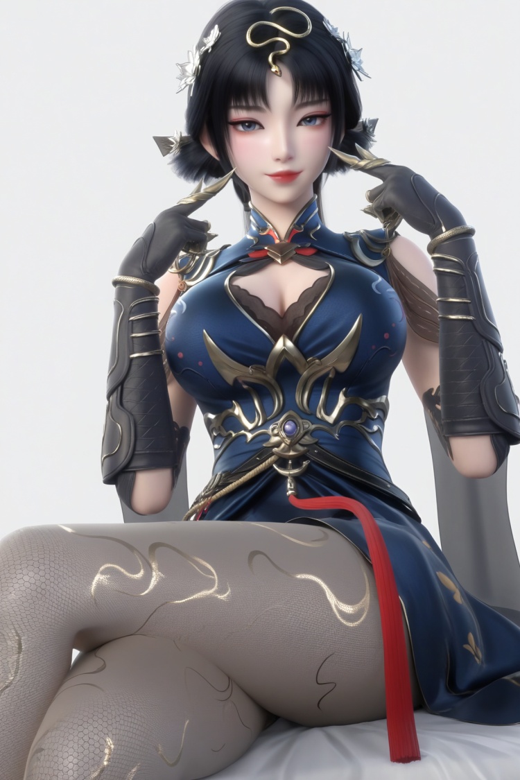 金小钗 by 豆芽ai on Tensor.Art