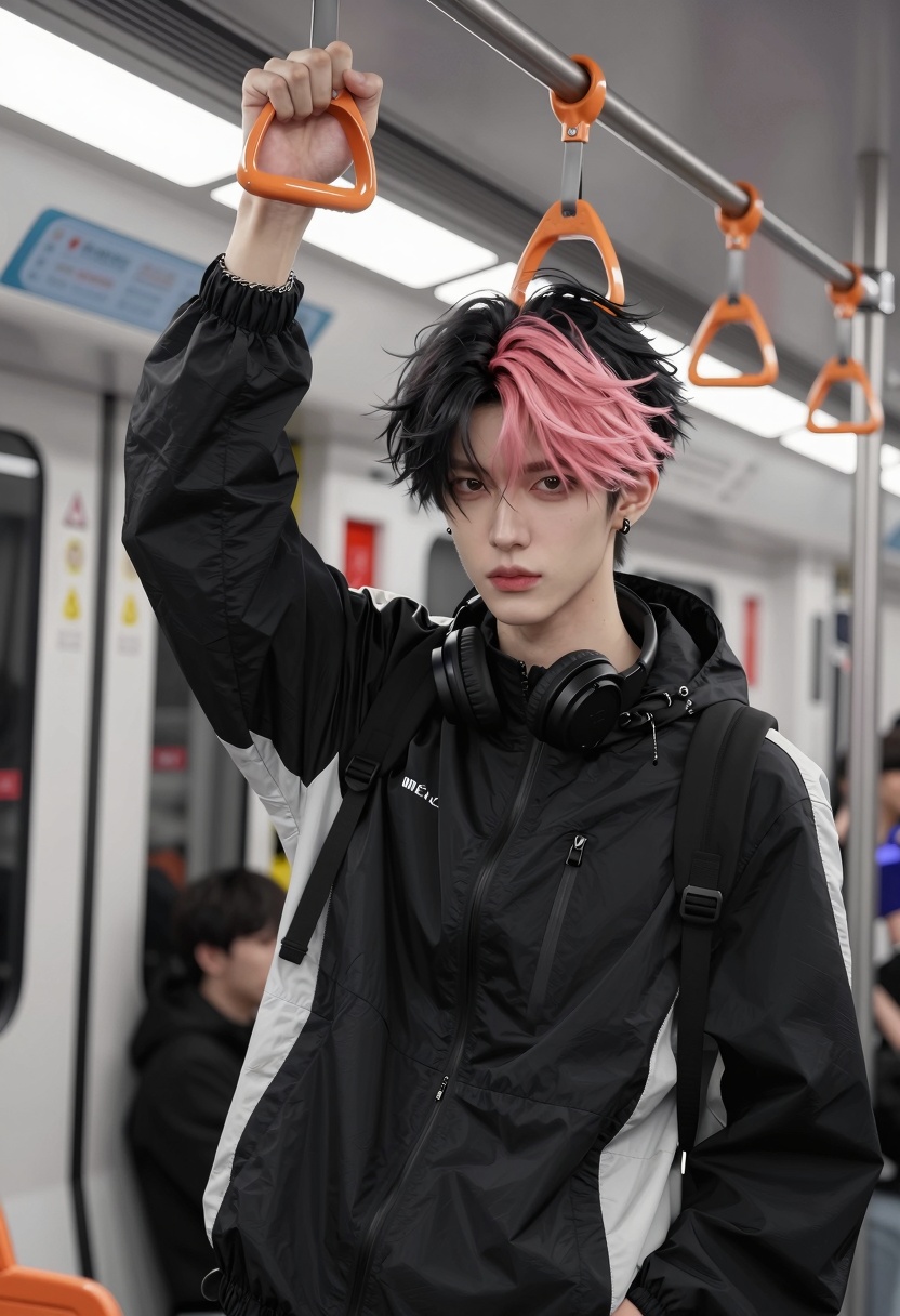 solo,  1man,  handsome man on Tensor.Art