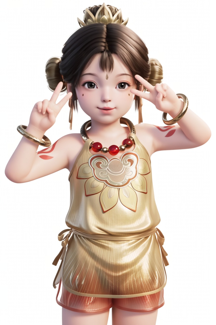 香火小人 by 豆芽ai on Tensor.Art